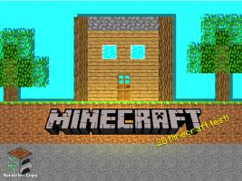 Minecraft 🤯🤯🤯 : ) 1