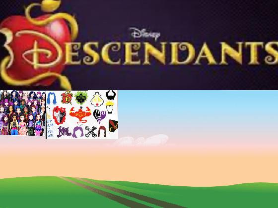 descendants 1