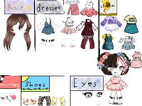 gacha life dressup 1 1 1