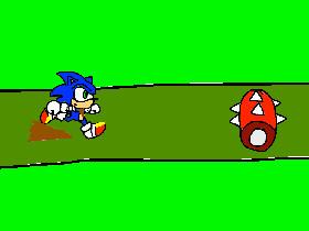 Sonic dash 2 ( sonic boom) 1