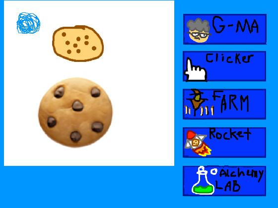 Cookie Clicker! 1 1