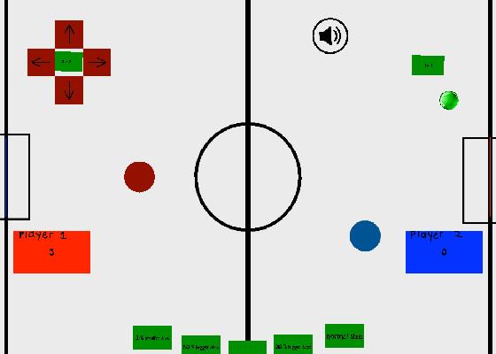 Soccer Pong Alpha 2 1 1