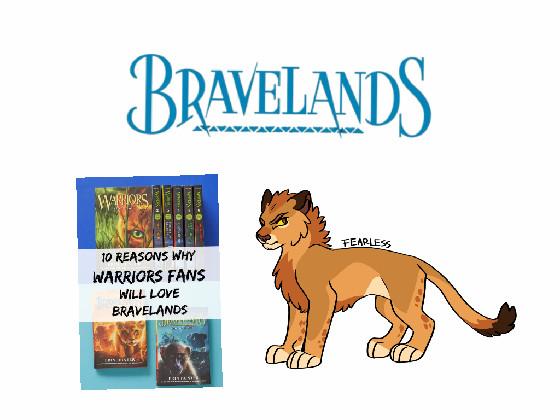 Vote Bravelands