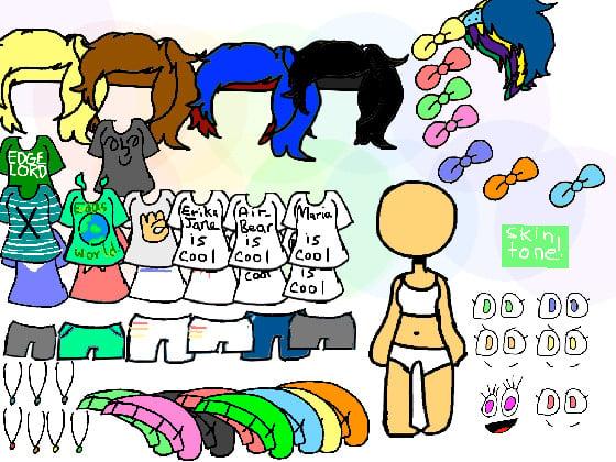 A copy Dressup! 2