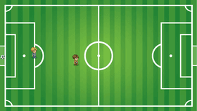 Multiplayer Soccer