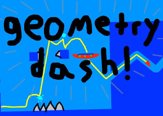 geometry dash 1