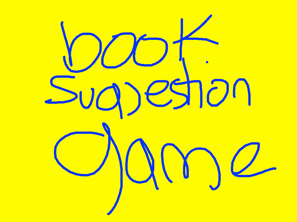 book sugestion