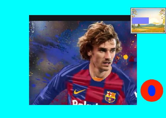 Griezmann’s Quiz