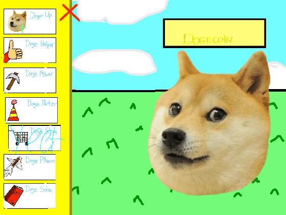 Doge Clicker (hacked) 1