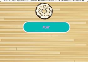 Donut sim: Game! Unfinshed 1