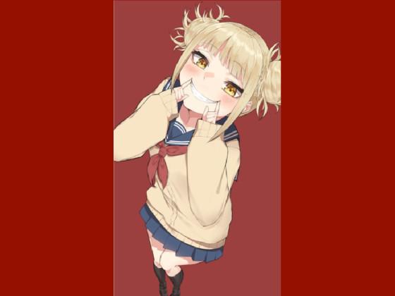 Himiko Toga 🤩😍