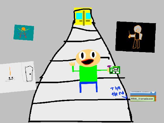 Baldi&#039;s Basics Education and Learning! Enjoy! IF COPIED THEN WILL BE REPORTED! 1