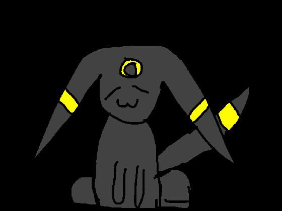 Umbreon ^-*