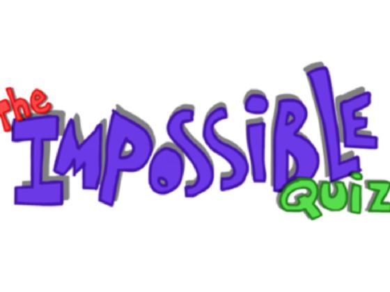 The Improbable Quiz! 1