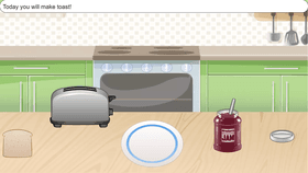 A Cooking Game