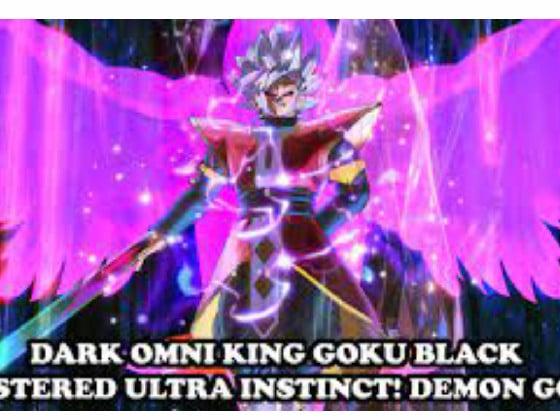 dark omni god!