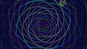 Spiral Triangles #1