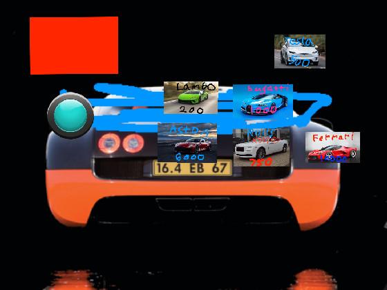 sports car clicker 1 1