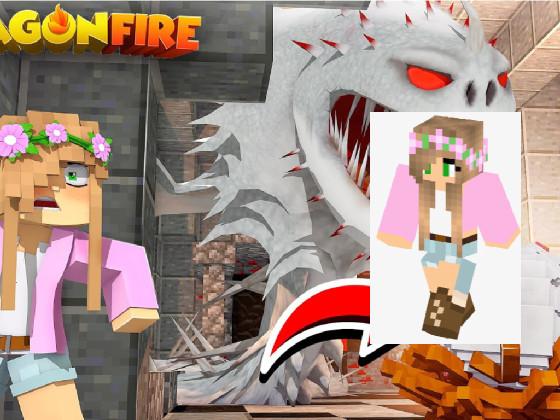 minecraft DragonFire ep1