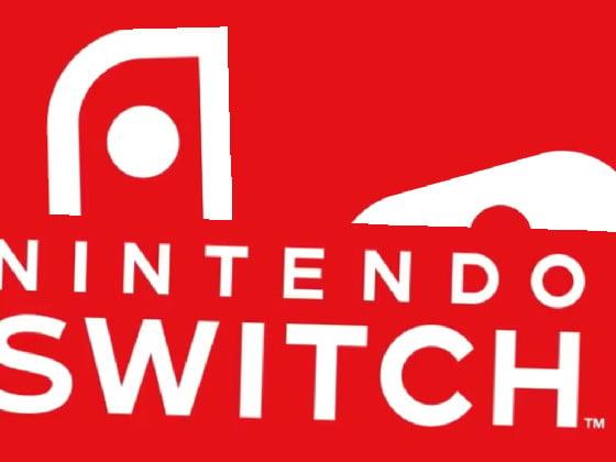 Nintendo Switch Logo 1