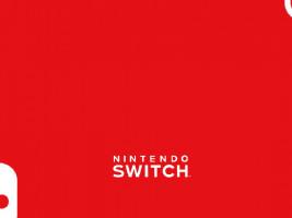 Nintendo Switch Logo 1