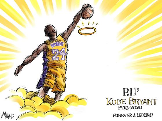 R.I.P Kobe Bryant