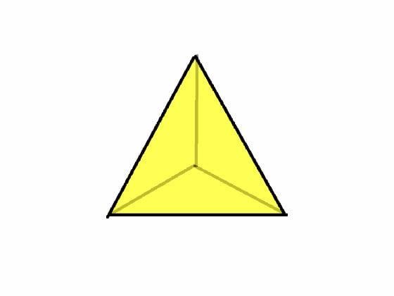 Rotating pyramid generator 1