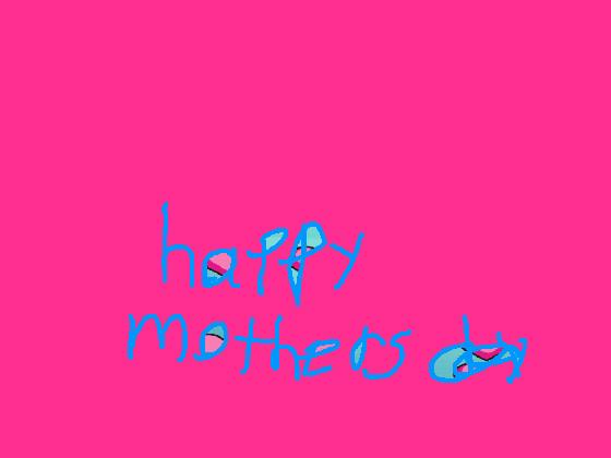 Custom mothers day mad lib 1