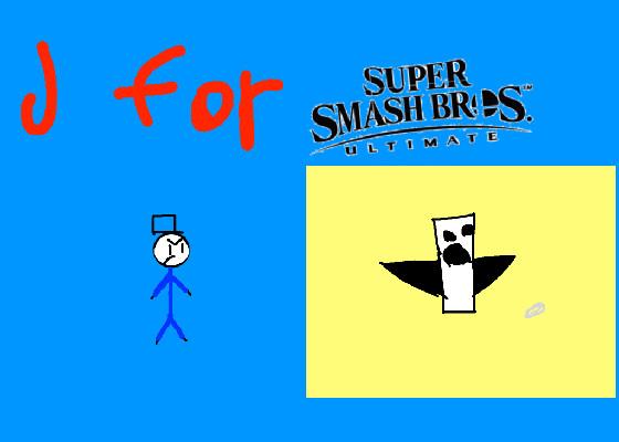 J for smash 1