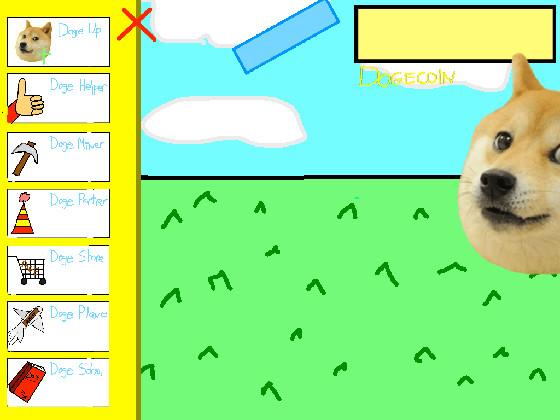 Doge Clicker 1 1 1 1