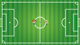 Multiplayer Soccer