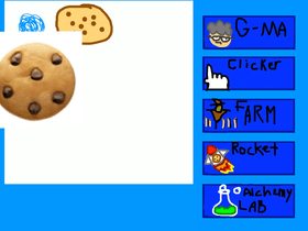 Cookie Clicker! 1 Hacked