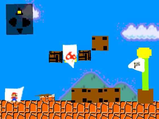 Super Mario Bros {remake}