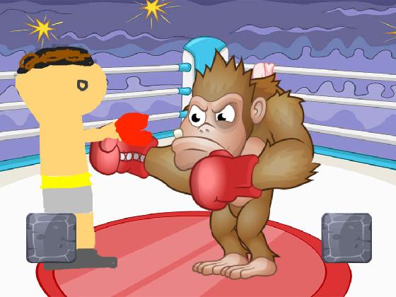 Boxing Match 1