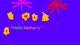 Happy mothers day