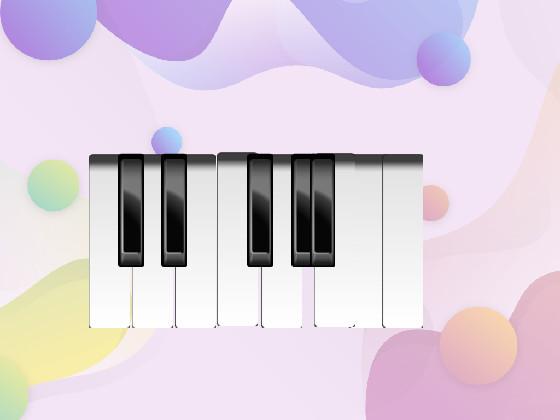 My Piano 1