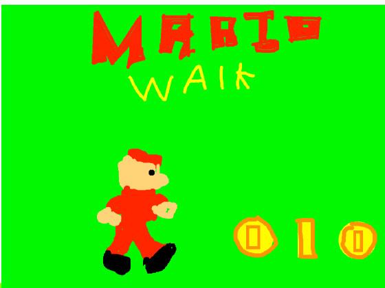 Mario Walk 1