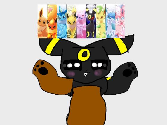 Eeveelutions  1