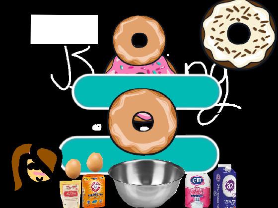 Donut sim: Game! Unfinshed