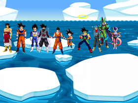 my dragon ball game