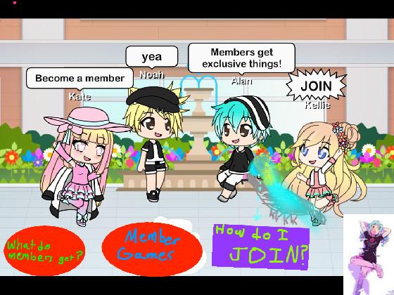 Gacha Club! 1 1