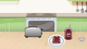 A Cooking Game ( 9-5-2021 )