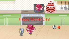 Happy Mother Day! 2021