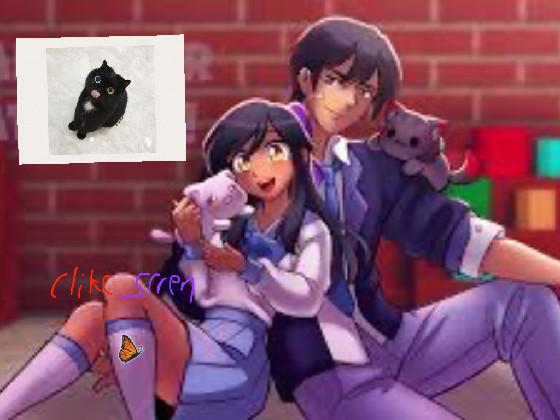 Piano Aphmau And Aron 1