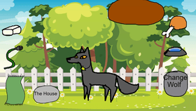 My Pet Wolf Update 0.1