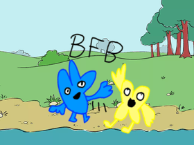 new bfb intro