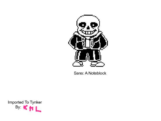 Sans: Music 1