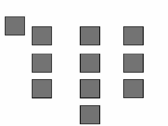 calculator test(no double digits)