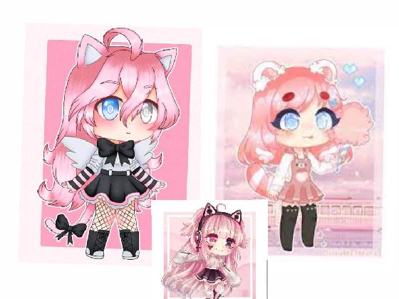 pink gacha