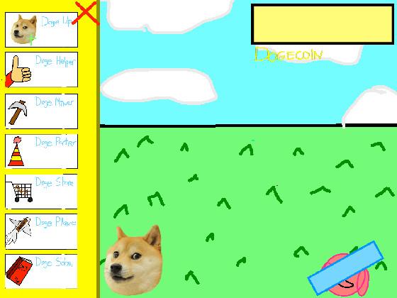 Doge Clicker 2.1